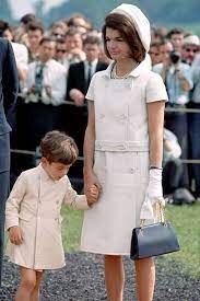 Jackie kennedy was such a style icon that her name became a code word for a complete lifestyle. Celebrity Fashion And Style Icon Jackie Kennedy Onassis Glamour Uk