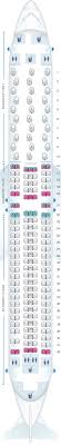 seat map united airlines boeing b767