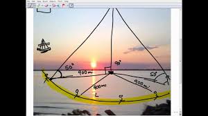 Celestial Navigation Math - YouTube