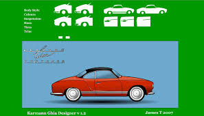 Thesamba Com Ghia View Topic Ghia Designer Selecta