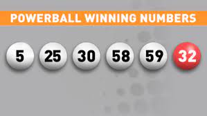 Palottery powerball numbers - powerball