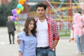 Image result for hazal kaya and cagatay ulusoy