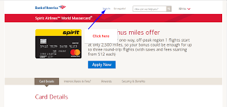 We are actively working to solve the issue. Spirit Airlines World Mastercard Online Login Cc Bank