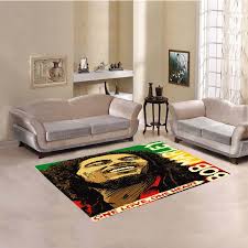 bob marley 2 living room rug carpet