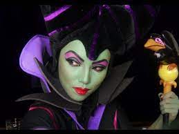 maleficent make up transformation you