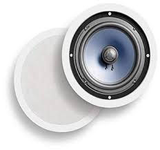 polk audio us rc80i ceiling speaker at
