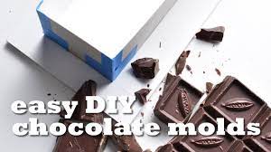 easy diy chocolate mold you