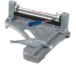 crain model a vinyl tile cutter with