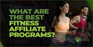 15 best fitness affiliate programs of