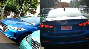 Similarly, in other markets, the name avante is not used due to its similarity. 2017 Hyundai Elantra Spied Uncamouflaged Before India Launch This Month