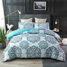 Patterned Bedding Sets Comforter Sets