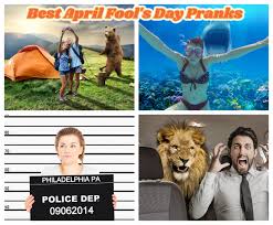 Place a please honk and wave—april fools' prank! sign on the back of 27. The Best April Fool S Day Pranks 2019 Krome Studio Blog