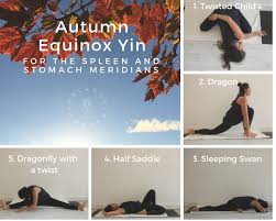 autumn equinox yin balance garden