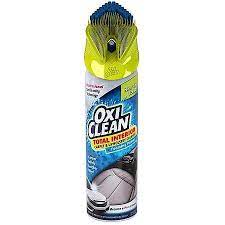 oxiclean on leather seat of my tl