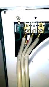 Since the code change, new dryer outlets must be wired with separate neutral and ground wires. Dv 2673 Wire Dryer Power Cord Together With Extension Cord Plug Wiring Diagram Wiring Diagram