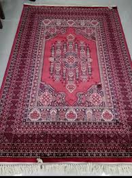 woolen red from rugs carpets