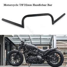 7 8 motorcycle handlebars rising drag