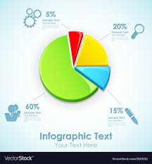 Infographic Pie Chart