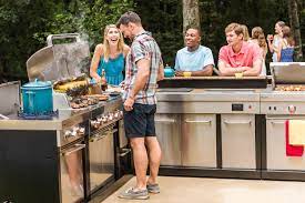 sink modular outdoor kitchens at lowes com