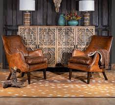 leather furniture from adobe interiors