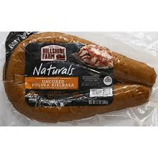 hillshire farm polska kielbasa uncured