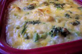 Cauliflower And Broccoli Mornay Recipe Food Recipes gambar png