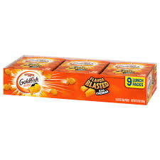 goldfish baked snack ers xtra cheddar