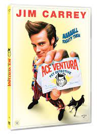 Now, who would want to steal a dolphin. Kaufe Ace Ventura Pet Detective
