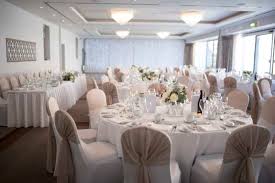 Stretch Wedding Banquet Chair Covers