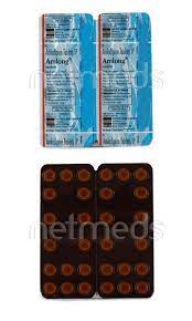 Amlodipine in mild and moderate hypertension: Amlong 5mg Tablet 15 S Buy Medicines Online At Best Price From Netmeds Com