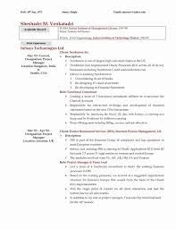 Management Consulting Cover Letter Refrence Project Pwc Functional