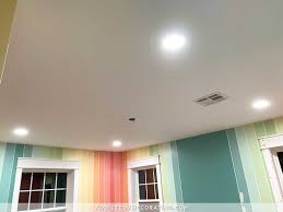 installing halo canless recessed lights