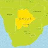 Image result for Where is Gaborone Botswana Located