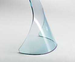 12mm Curved Glass Panel 12mm Curved