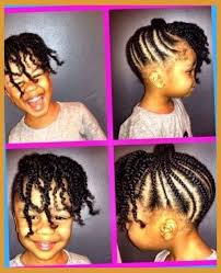 When choosing hairstyles for little girls, you want to go with styles that are both cute and practical. African Princess Little Black Girl Natural Hair Styles On Regarding African American Girl Braided Hairst Girls Hairstyles Braids Kids Hairstyles Hair Styles