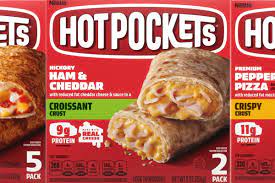 10 hot pockets nutrition facts to make