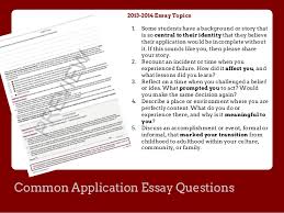 Guide to the           Common App Essays  Writing about Setbacks     Essay Topics  common app essay questions      tips Is An