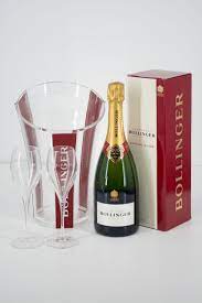 bollinger chagne special cuvee met