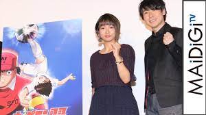 Kenichi Suzumura is confident to play Genzō Wakabayashi in the anime  'Captain Tsubasa' - sukiTV