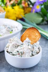 knorr spinach dip recipe a table full