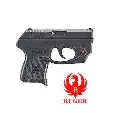 ruger lcp 380 auto 6rd viridian red