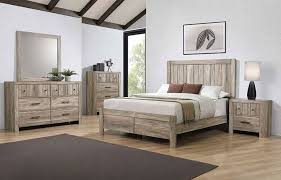 Farmhouse Bedroom Set Furniture For