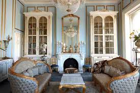 Stunning French Style Interior Designs