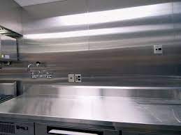 Stainless Steel Sheets For Kitchen Wall