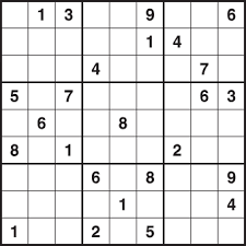 Where did sudoku come from? Sudoku Puzzlephil