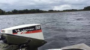 1974 9 9hp johnson outboard motor you