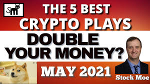 Bitcoin, the most popular cryptocurrency, recently hit a record high of $63,000 before seeing high sales, giving this is the cheapest cryptocurrency to buy in 2021. 5 Best Cryptos To Buy Now Top 5 Cryptos 2021 May Ethereum Price Prediction Stock Moe Youtube