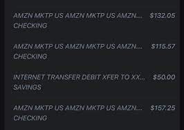 What Is Amzn Mktp Us Charge
