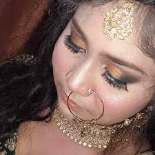 professional makeup mehndi artist in