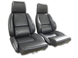 Seat Cover Mounted Standard Leather